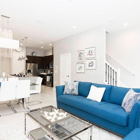 Dream Themed Vacation Townhome Su2602 Orlando Exteriör bild