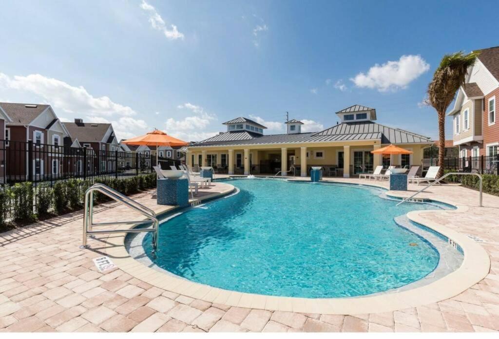 Dream Themed Vacation Townhome Su2602 Orlando Exteriör bild