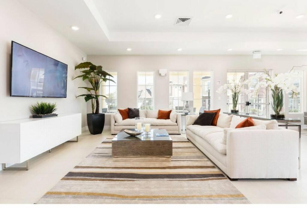 Dream Themed Vacation Townhome Su2602 Orlando Exteriör bild
