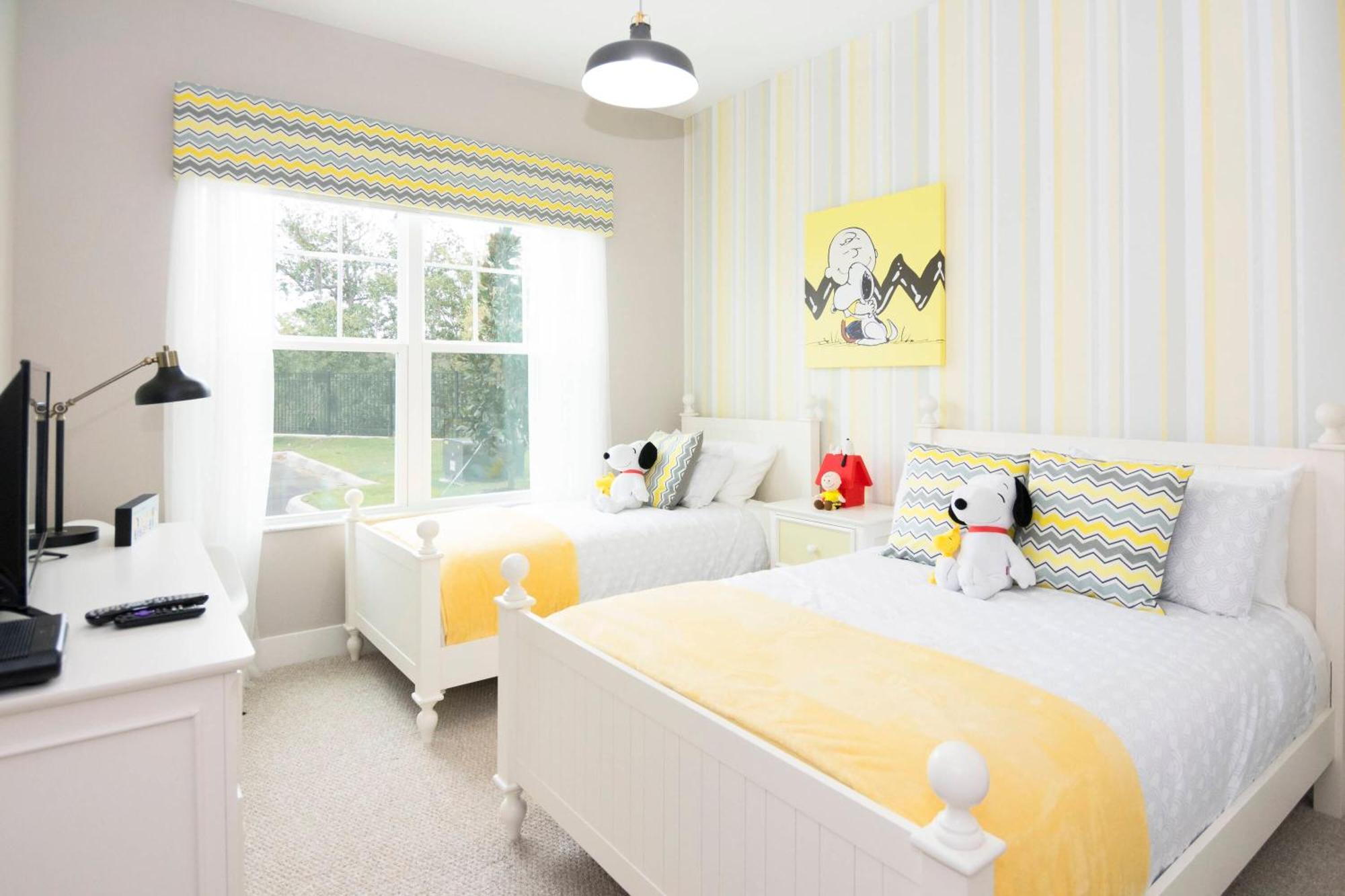 Dream Themed Vacation Townhome Su2602 Orlando Exteriör bild