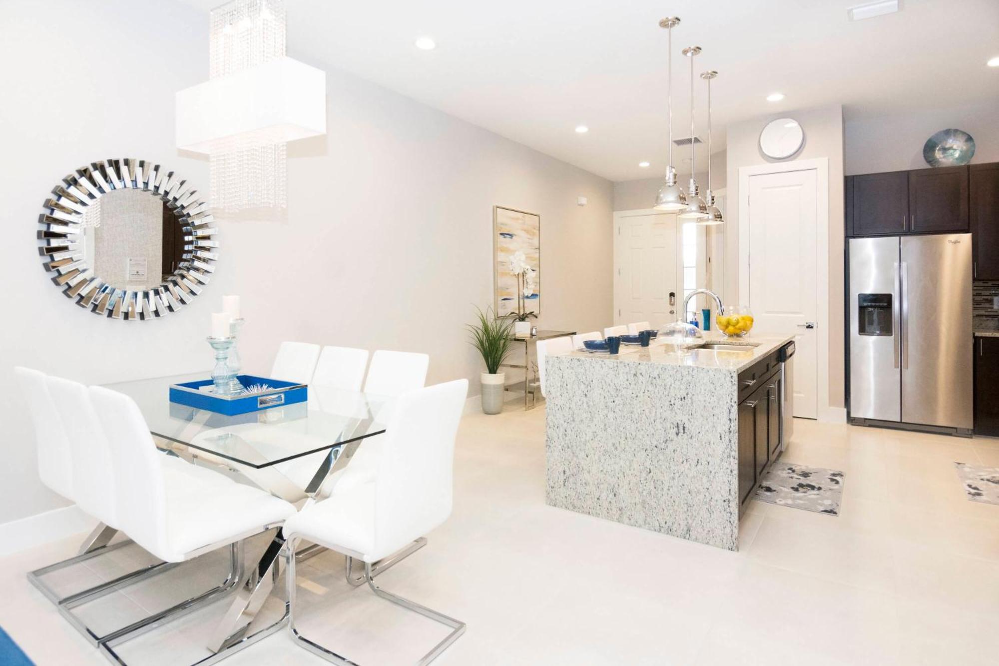 Dream Themed Vacation Townhome Su2602 Orlando Exteriör bild