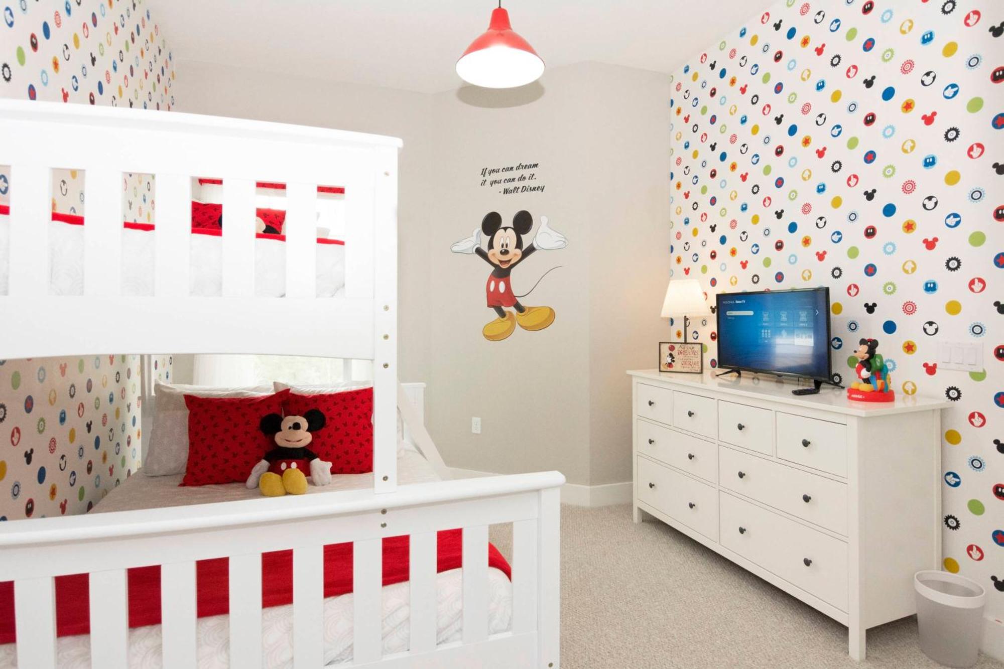 Dream Themed Vacation Townhome Su2602 Orlando Exteriör bild